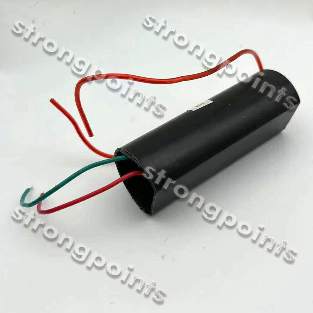 Boost Step-up Power Module High-voltage Generator MF DC 3v-6v to 400kV 65mm