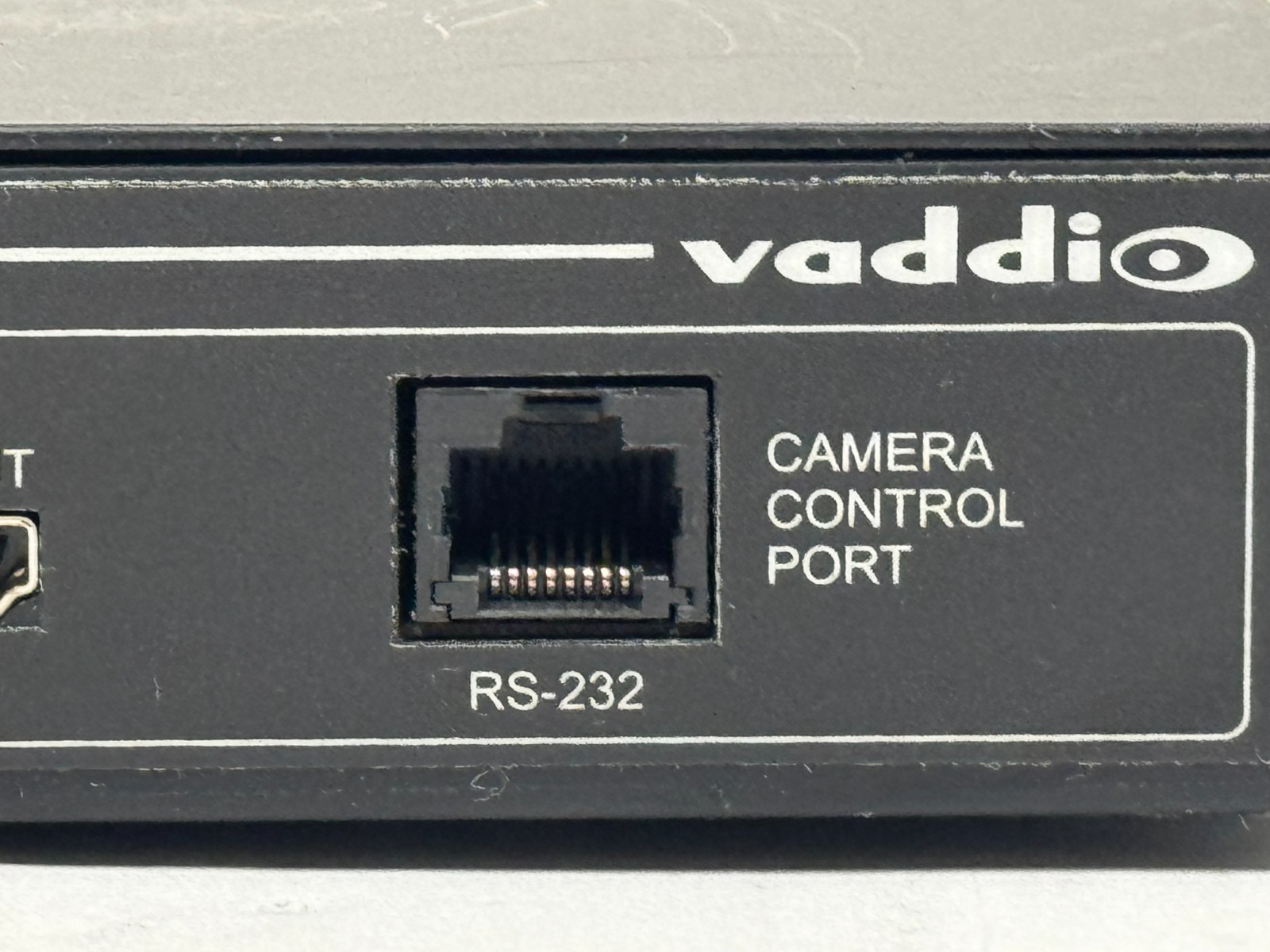 VADDIO 998-1105-019 Quick-Connect OneLINK Interface – NO A/C ADAPTER