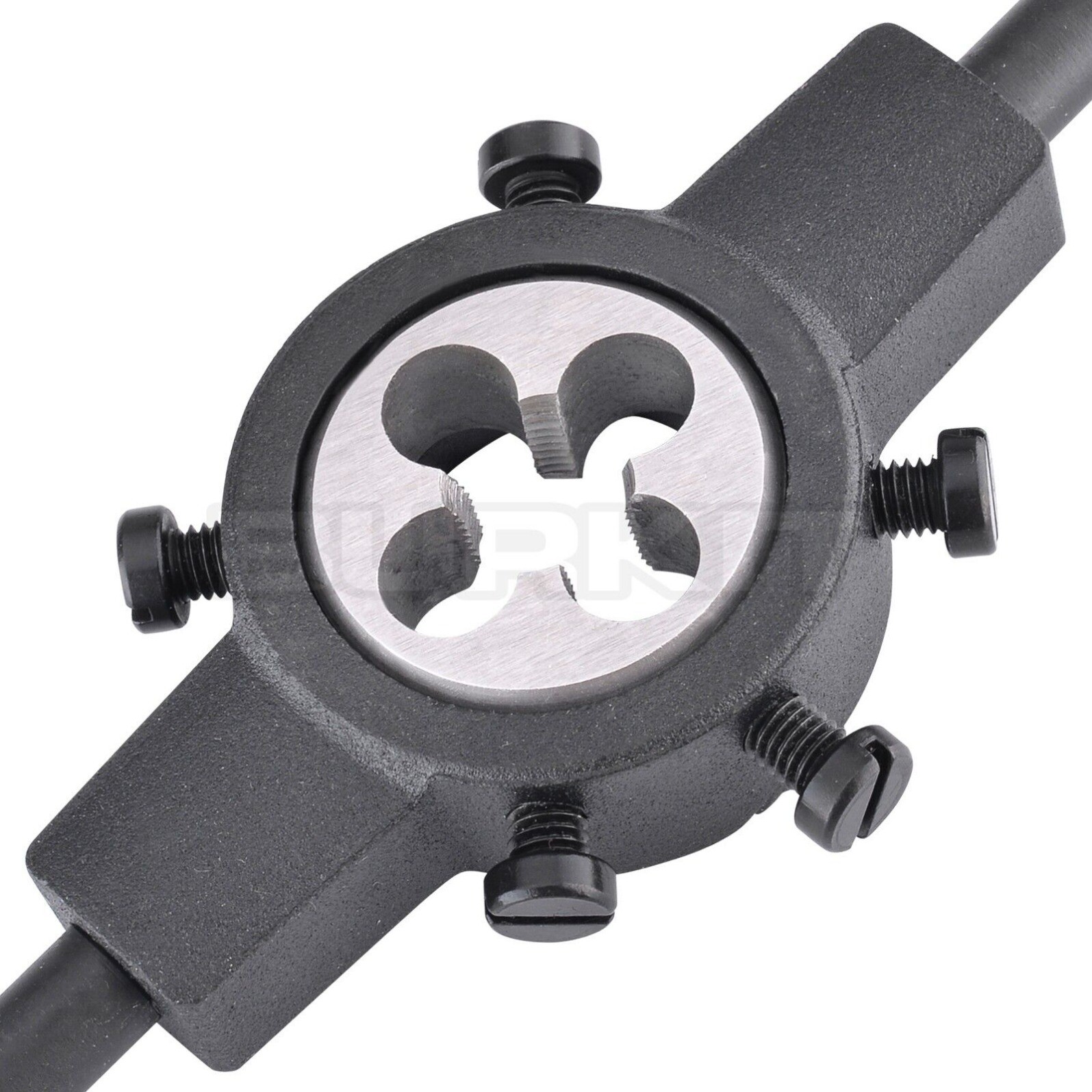 2 1/2″-12 UN Thread Die Right Hand, 2-1/2 x 12 UN Round Threading Die