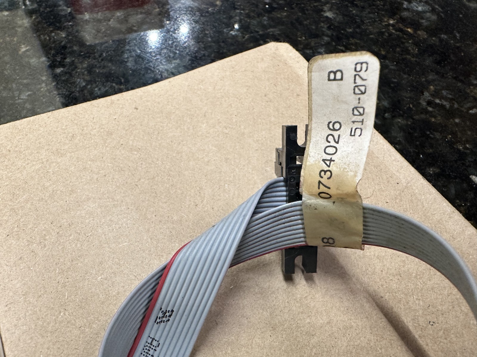 LOT of 8 Simplex 4100-7153 InfoAlarm FUI Display Components – PARTS/REPAIR