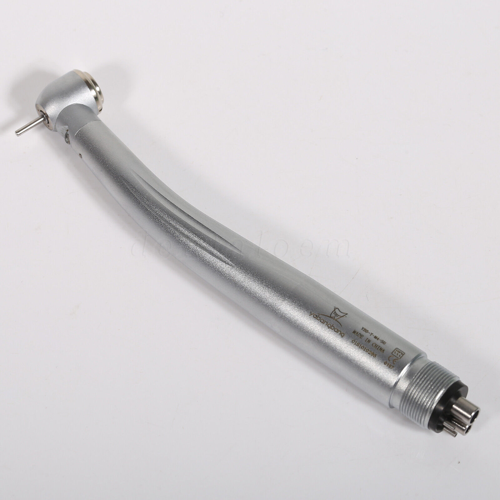 Dental E-generator LED High Speed Torque Head 3 Spray Handpiece 4Hole