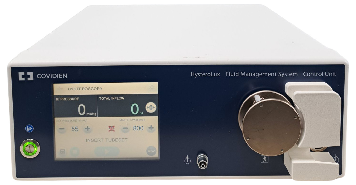 COVIDIEN FLUID MANAGEMENT SYSTEM CONTROL UNIT