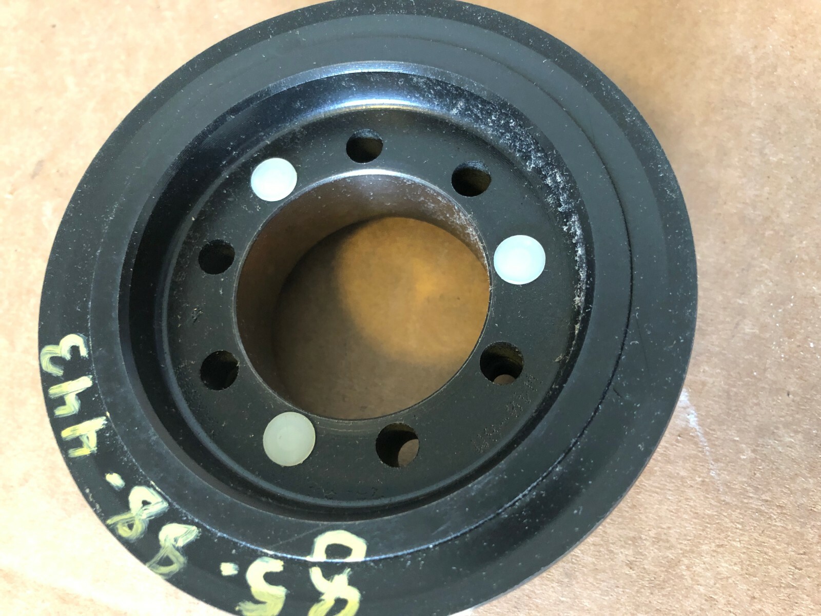 TB Woods, Sprocket, W408M35