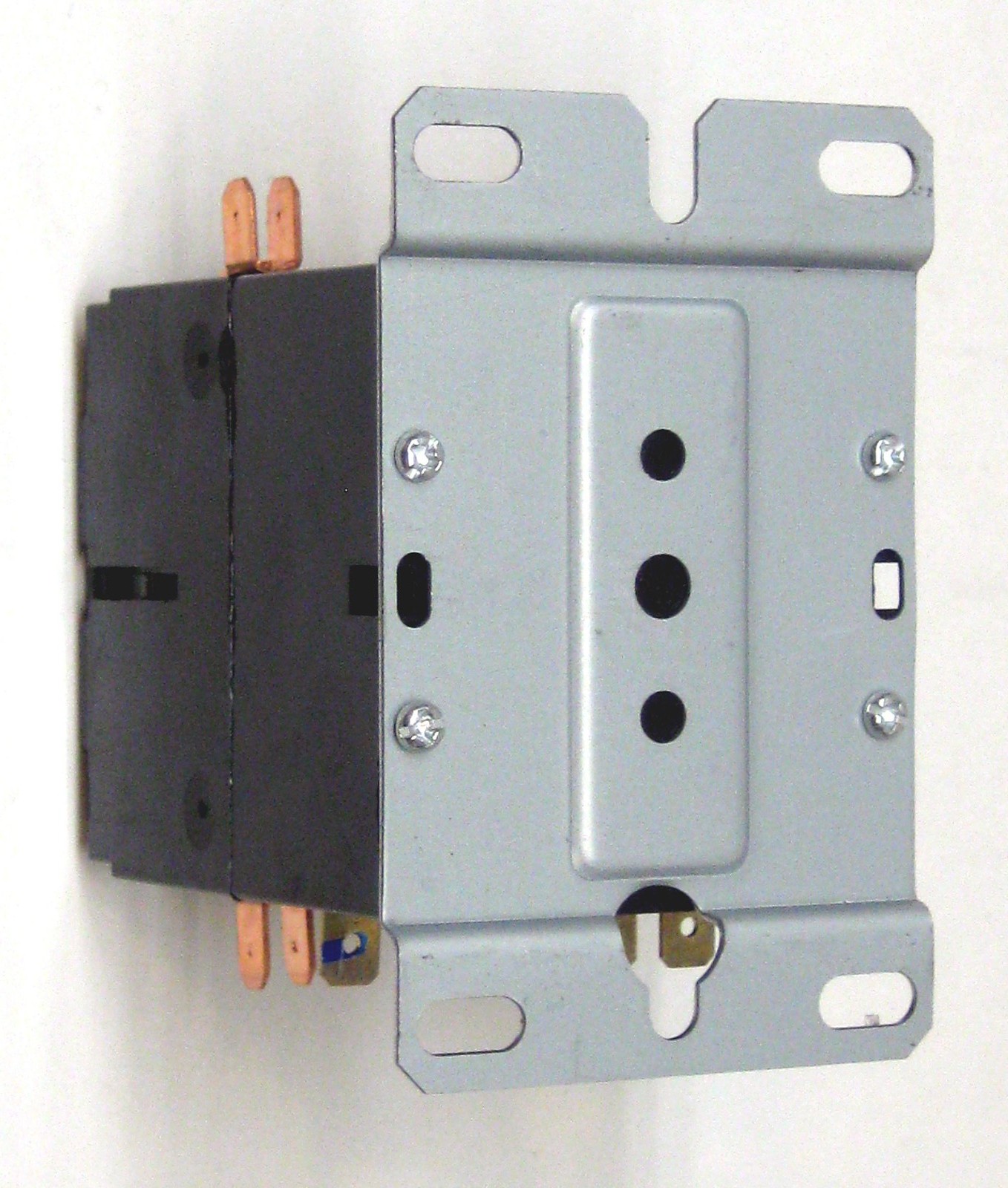 Contactor Three 3 Pole 40 Amps 240 Volts HVAC Parts