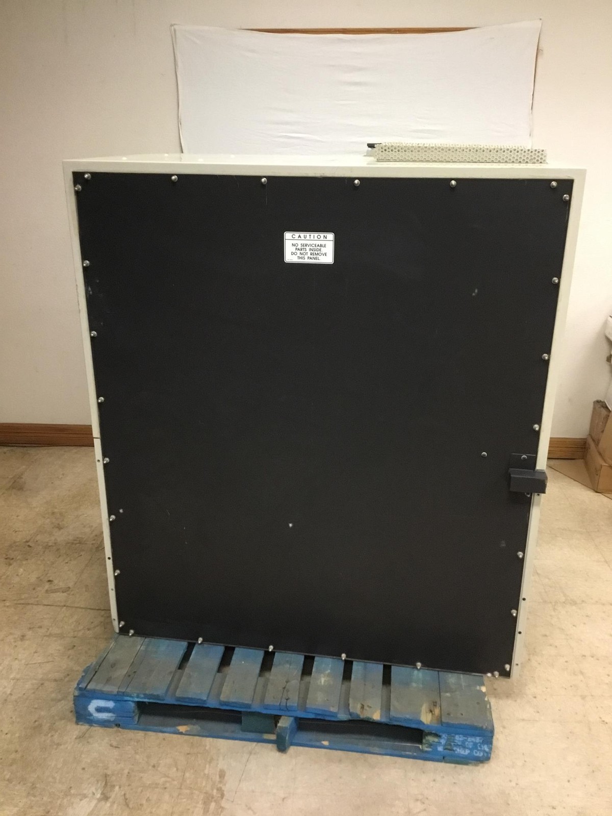 Labconco 36208 Biohazard Purifier Cabinet Class II Type A/A-B3 WORKING