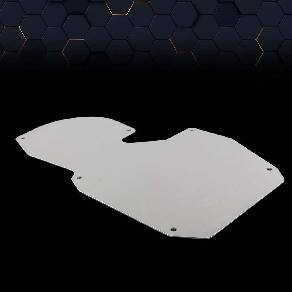 Heater A/C Delete Panel for 1973-1987 C/K Truck 3rd Gen
