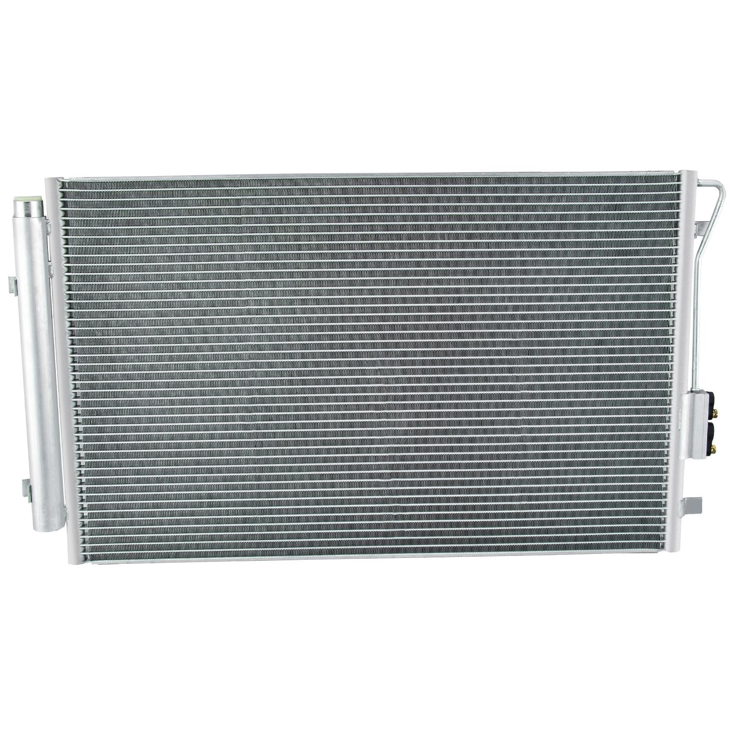 A/C Condenser 2016-2018 Kia Sorento 2.4L 3.3L