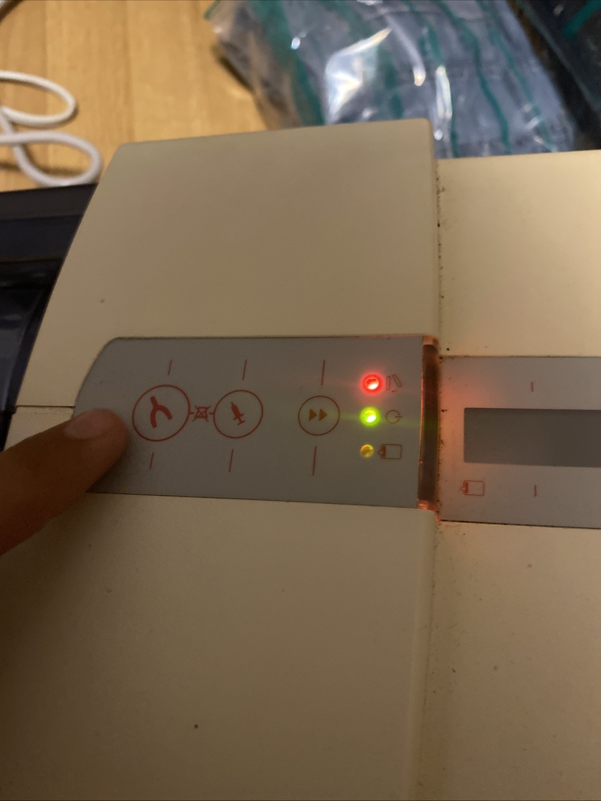 Renfert Sympress 6000 REF 60001000 WORKS With Cord