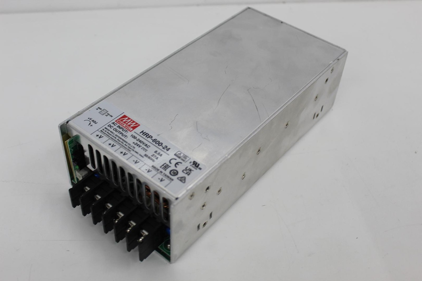 Mean Well HRP-600-24 24V 27A Power Supply