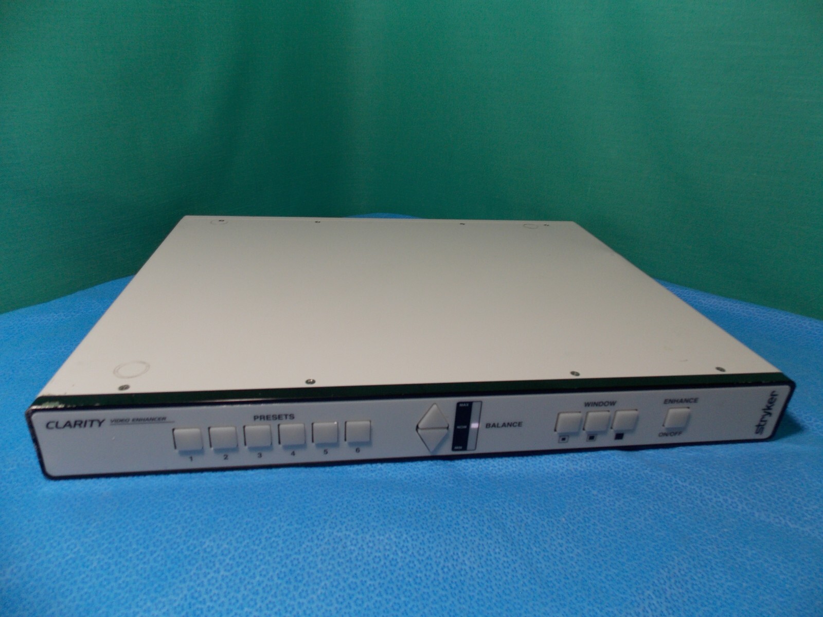 Stryker ZMED-2XYAC-019 Clarity video enhancer (LAM-2529)