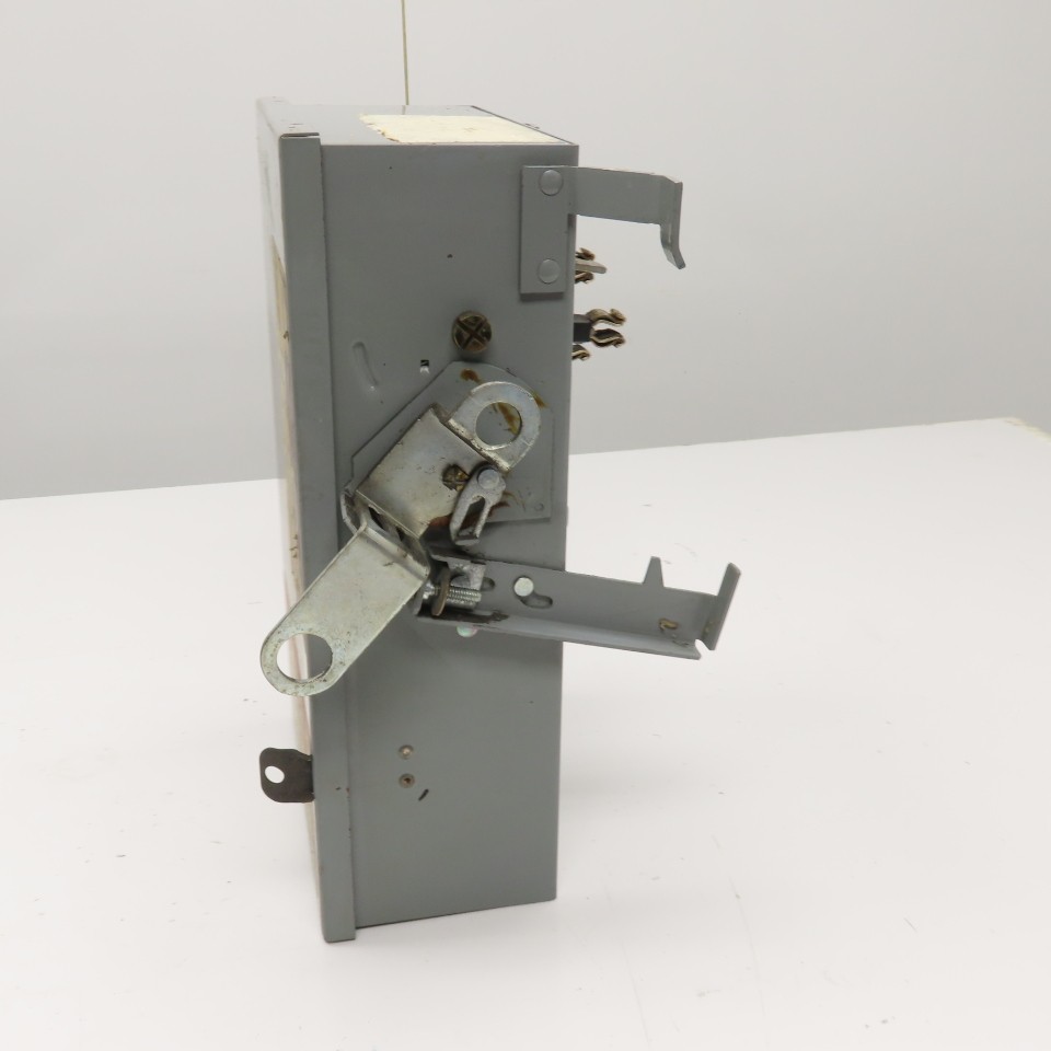 Square D I-Line PQ3603G 30A 3 Pole Fusible Busway Switch 600V