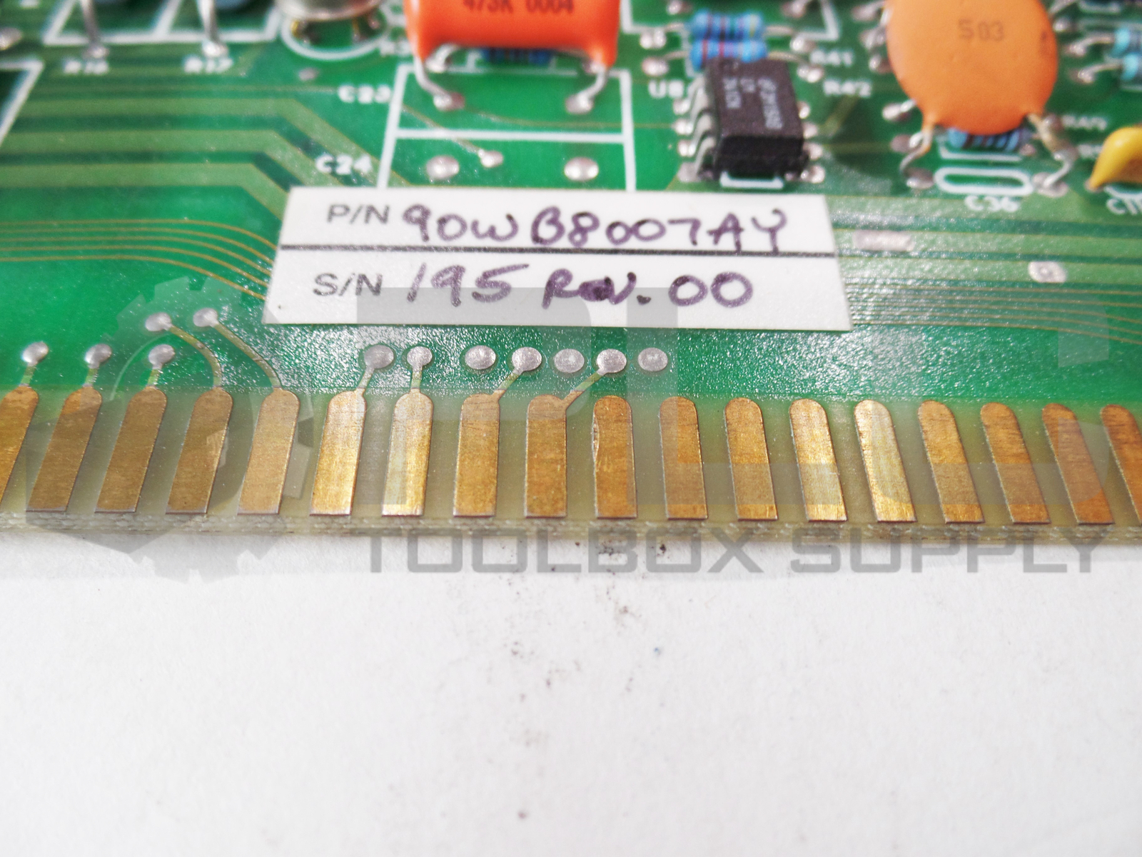 TRIANGLE 90WB8007AY ANALOG BOARD
