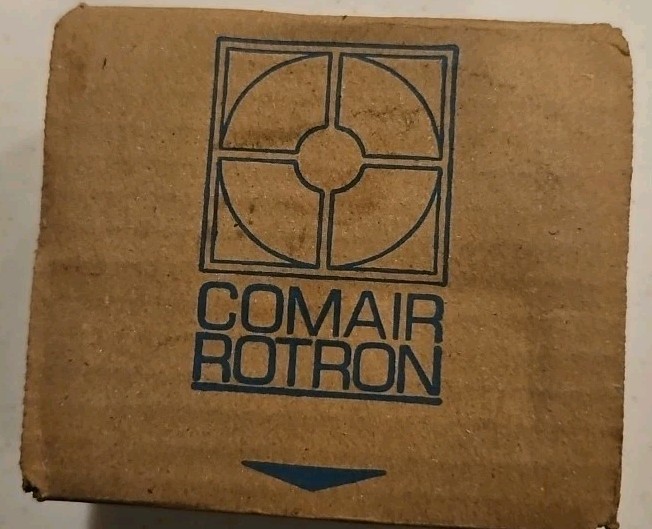 COMAIR ROTRON SPRITE SU3A1 028269 Cooling Fan NEW
