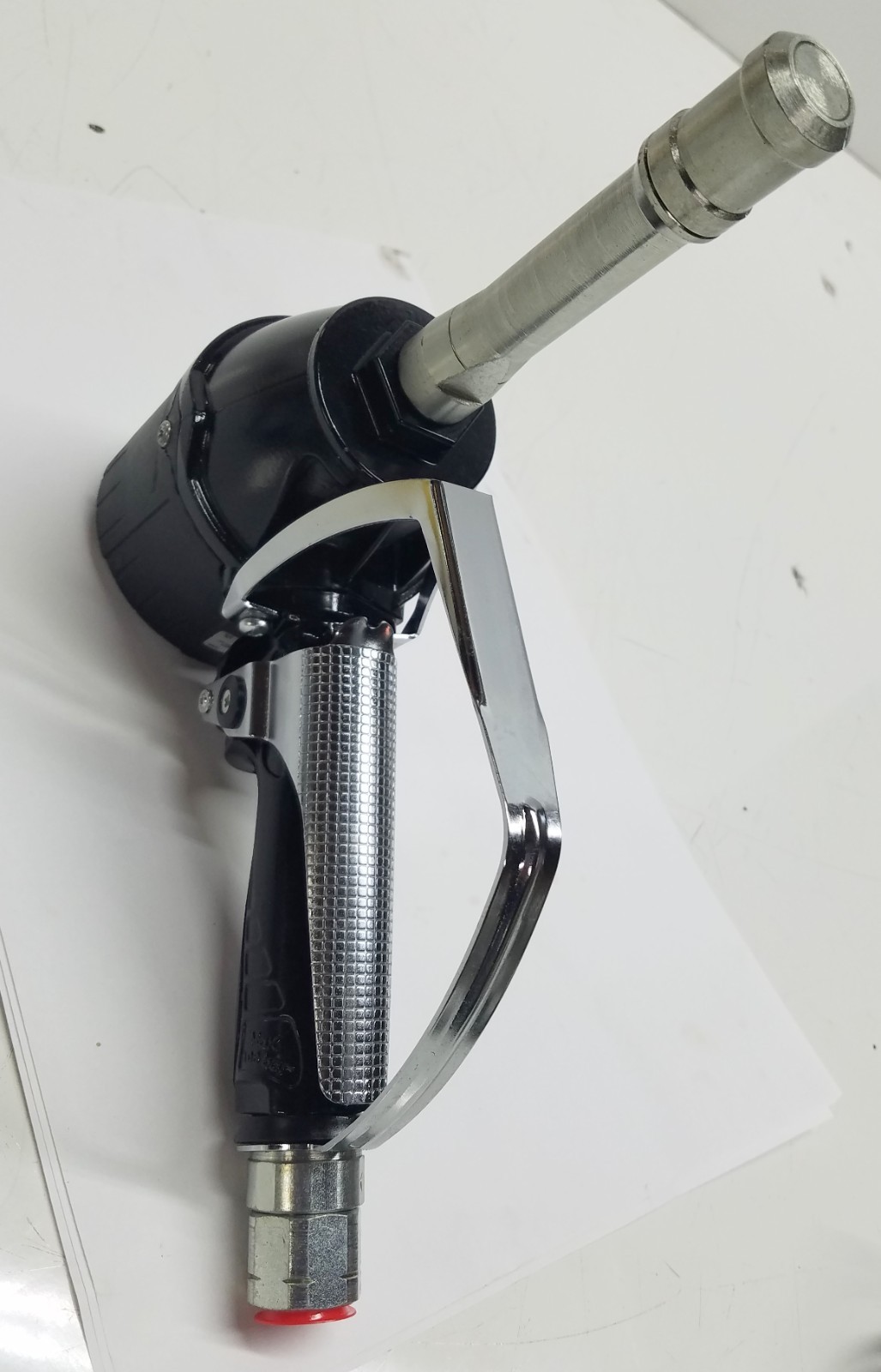 Balcrank MR Preset Mechanical Semi Auto Oil Gun Dispense Meter ~ PN: 366813.037