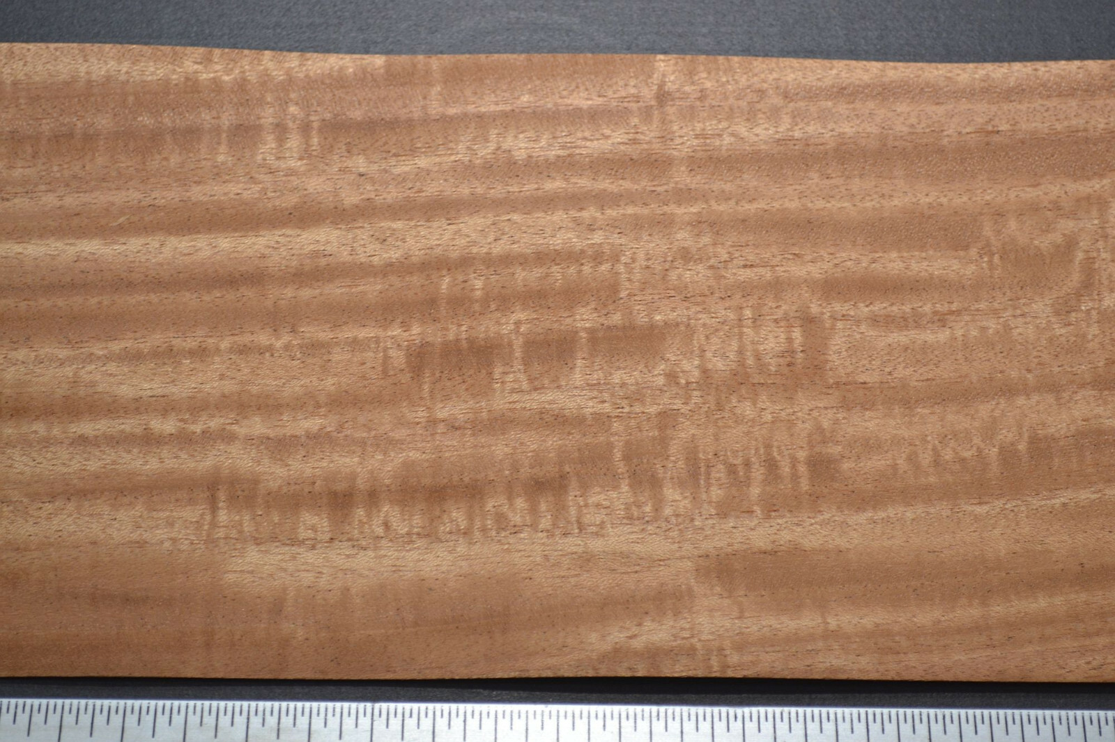 Mahogany Raw Wood Veneer Sheet 6 x 46 inches 1/42nd 8247-16