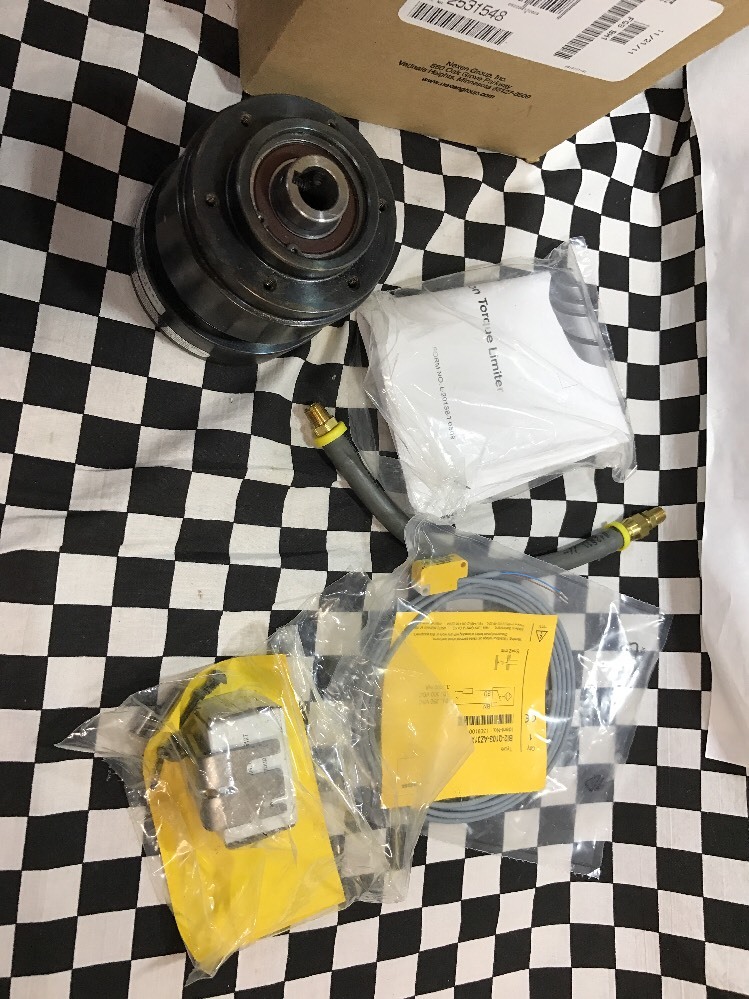 NEXEN OPEN AIR ENGAGED TORQUE LIMITER, 801812, ShipSameDay, Overnight available