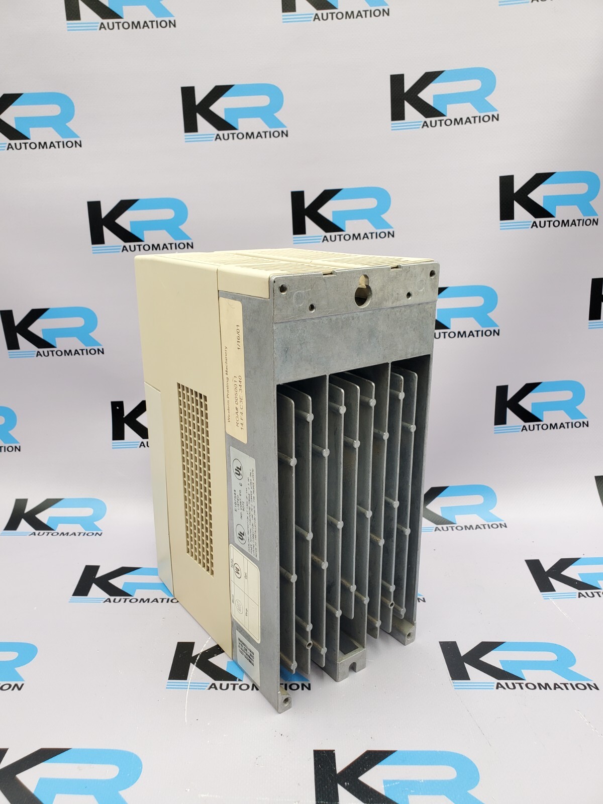 Kebco Combivert 14.F4.C3E-3440 Controlled Inverter 480V 50/60Hz 11KVA 10HP