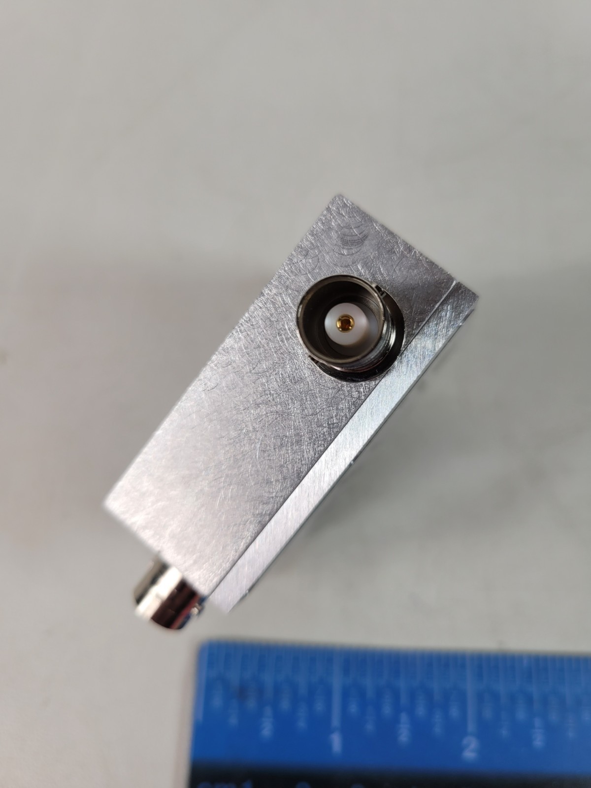 (NEW NOS) Mini-Circuits ZFBDC20-62HP+ DC Pass Directional Coupler 10 to 600MHz