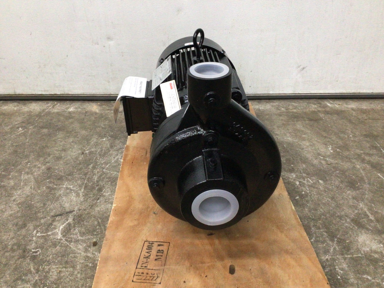 DAYTON 55JJ39 Centrifugal Pump,3 Ph, to 240/480VAC 55JJ39
