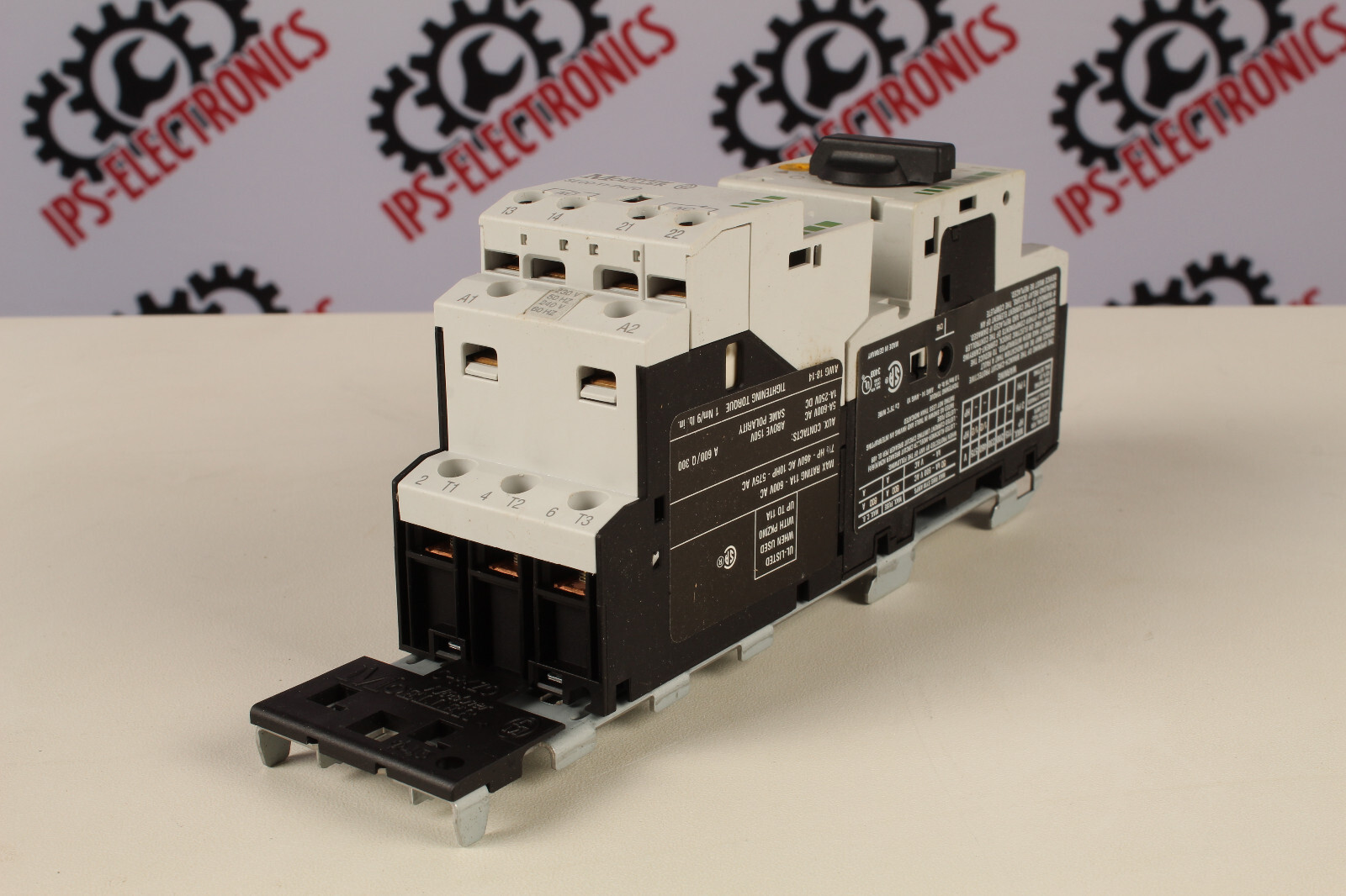 Moeller PKZM0-1/SE00-11 (compact starter combination) – 6 months warranty