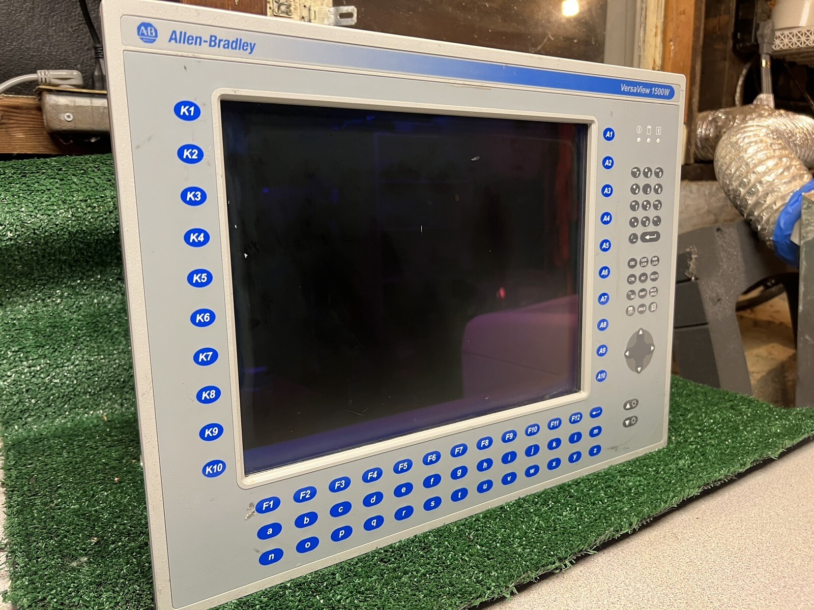 ALLEN BRADLEY 6180W-15KP2KH VERSA VIEW 1500W Interface Panel