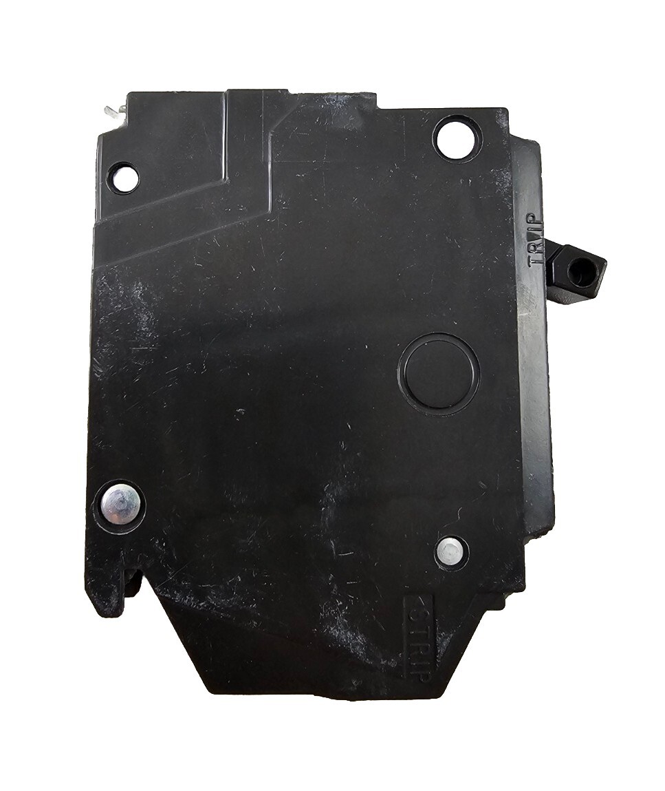 GE THQP115 Q-Line 15 amps Standard Single Pole Circuit Breaker