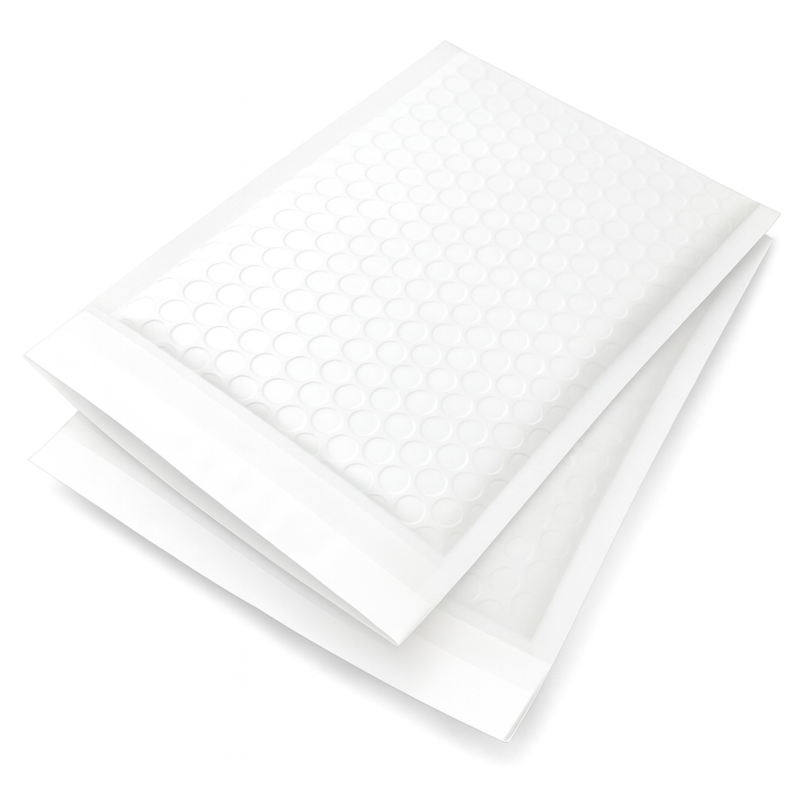 Poly Bubble Mailers #0 6×10 CD DVD VMB Tough Dimple Design Ultra light