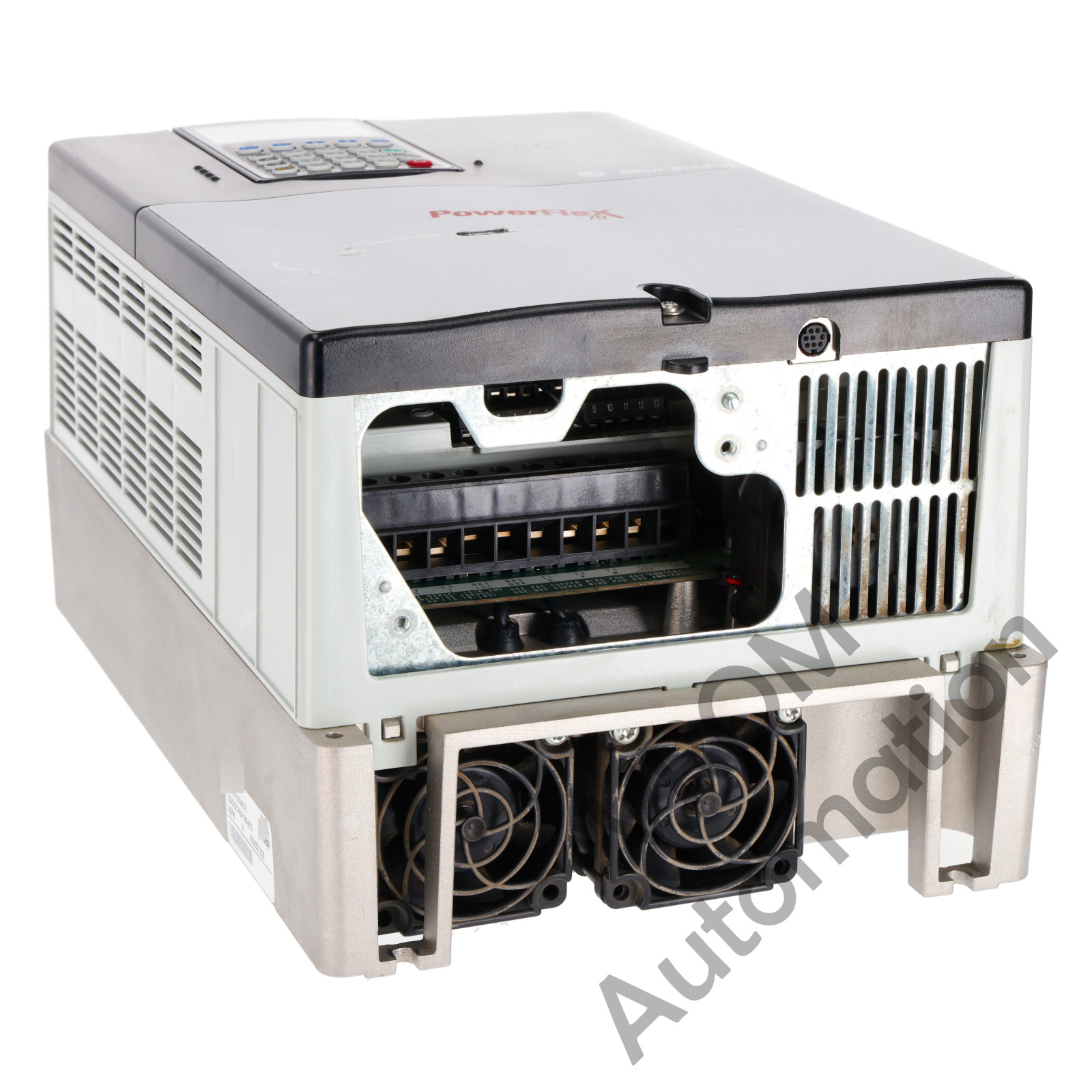 Allen Bradley 20AD027A0AYNANC0 /A PowerFlex 70 480V 27A 20HP Normal Duty 15HP He