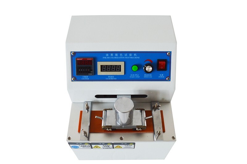 110V 60Hz 50W Ink Printing Decolorization Tester Printing Decoloring Tester