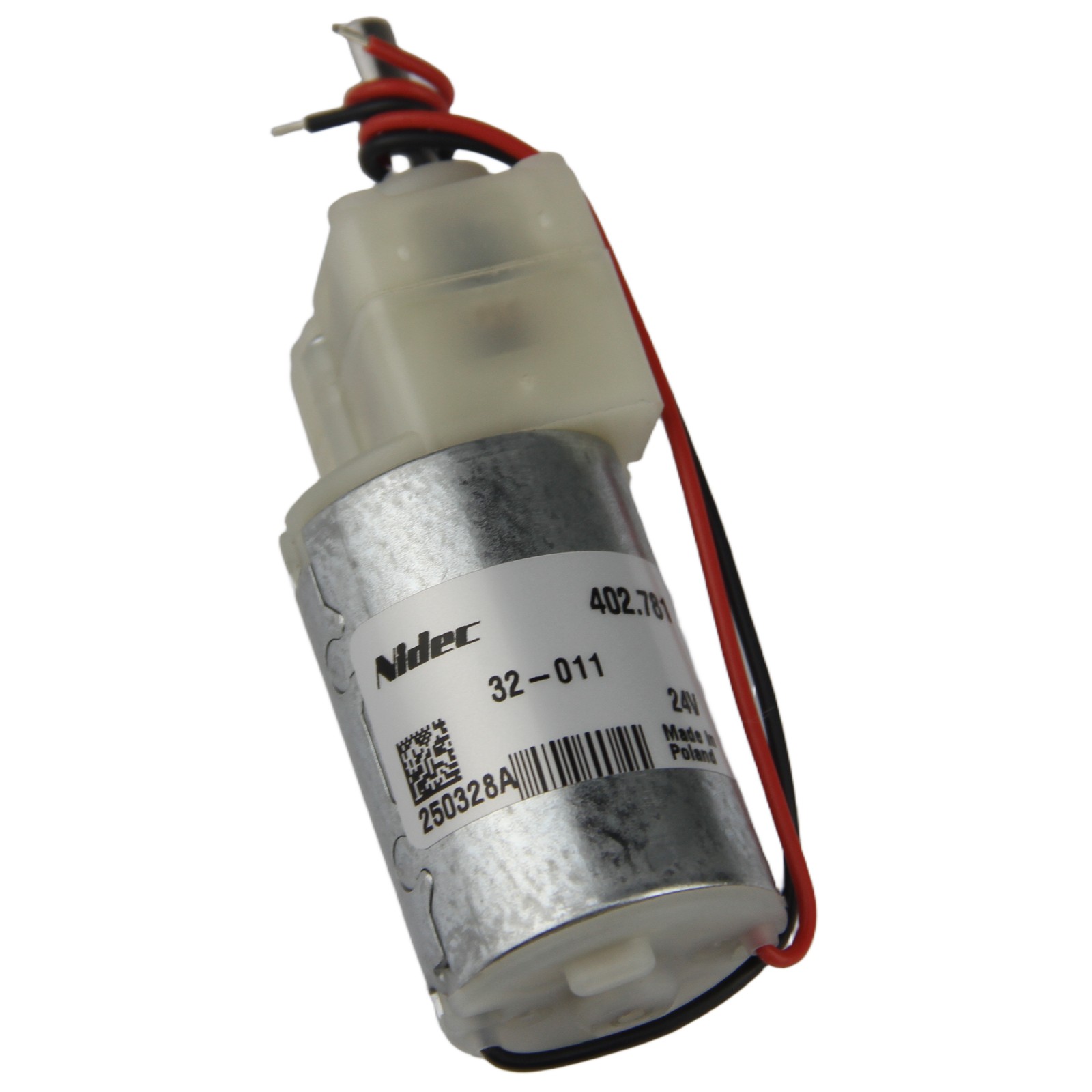 NEW NIDEC 402.781 Low Speed Motor