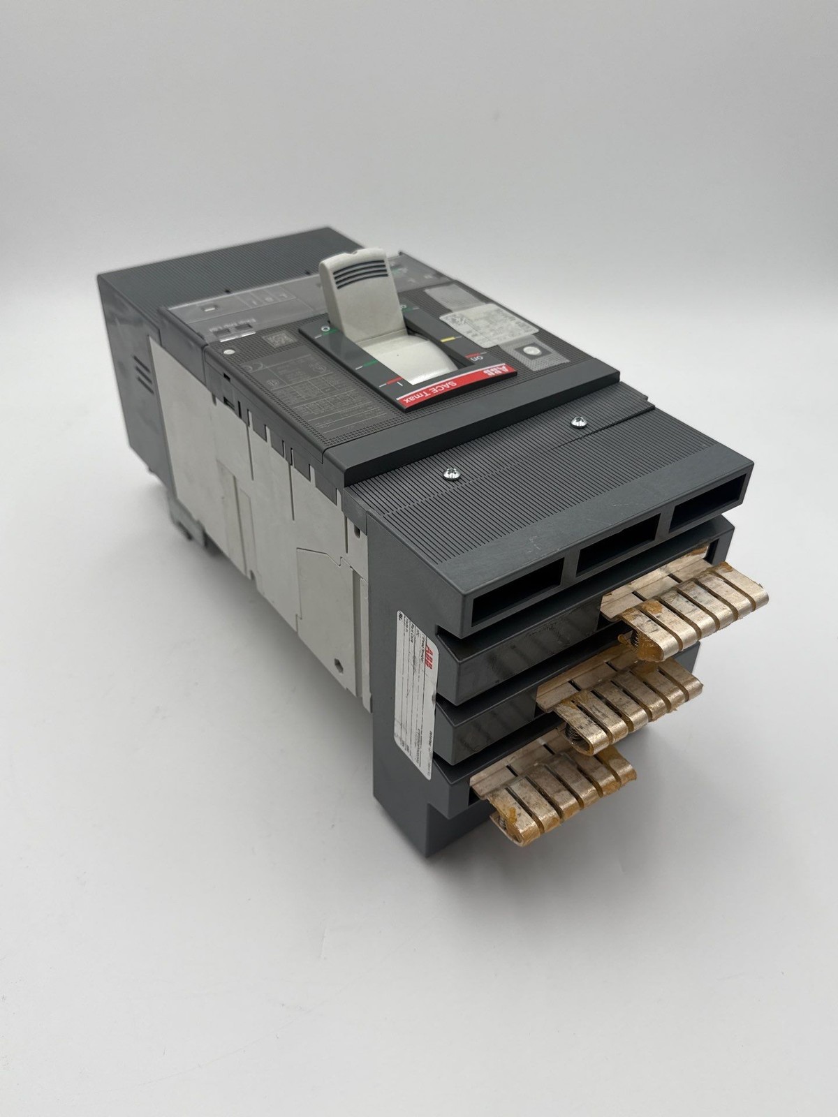 ABB XT5NU340AFYN000XXX ReliaGear Circuit Breaker 400A 3P 600V XT5N 400 400 Amp