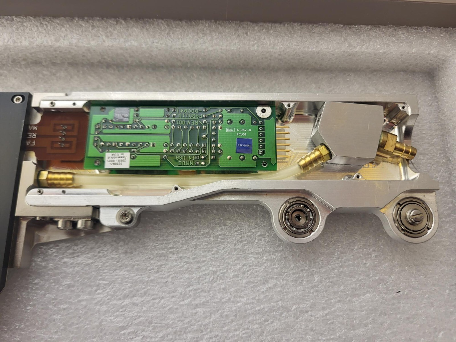 Applied Materials Blade Assy, Robot, End Effector AMAT 0040-01108