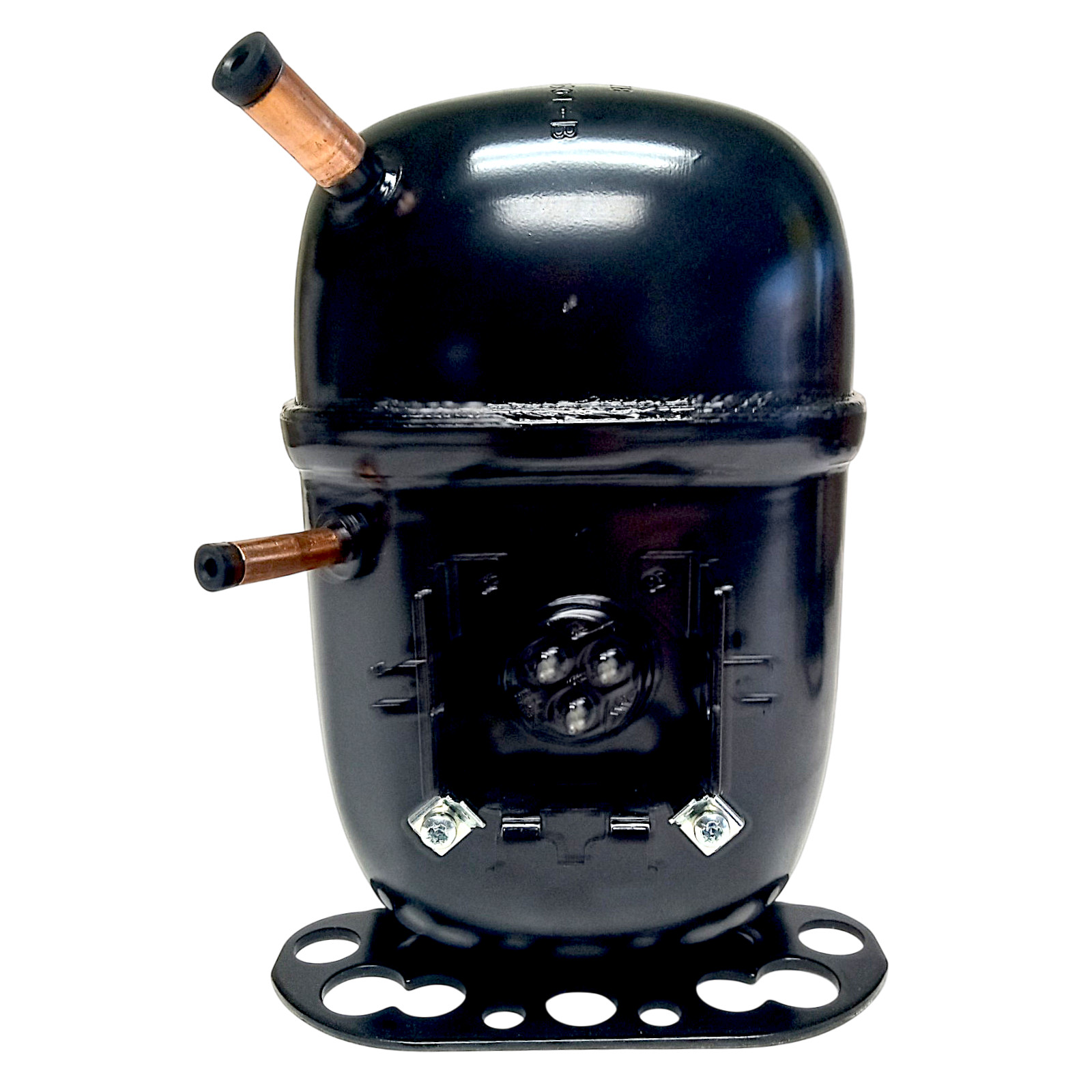 Secop SC18MLX.2 R404a Hermetic Refrigeration Compressor 10880 BTU HBP 230V 1HP
