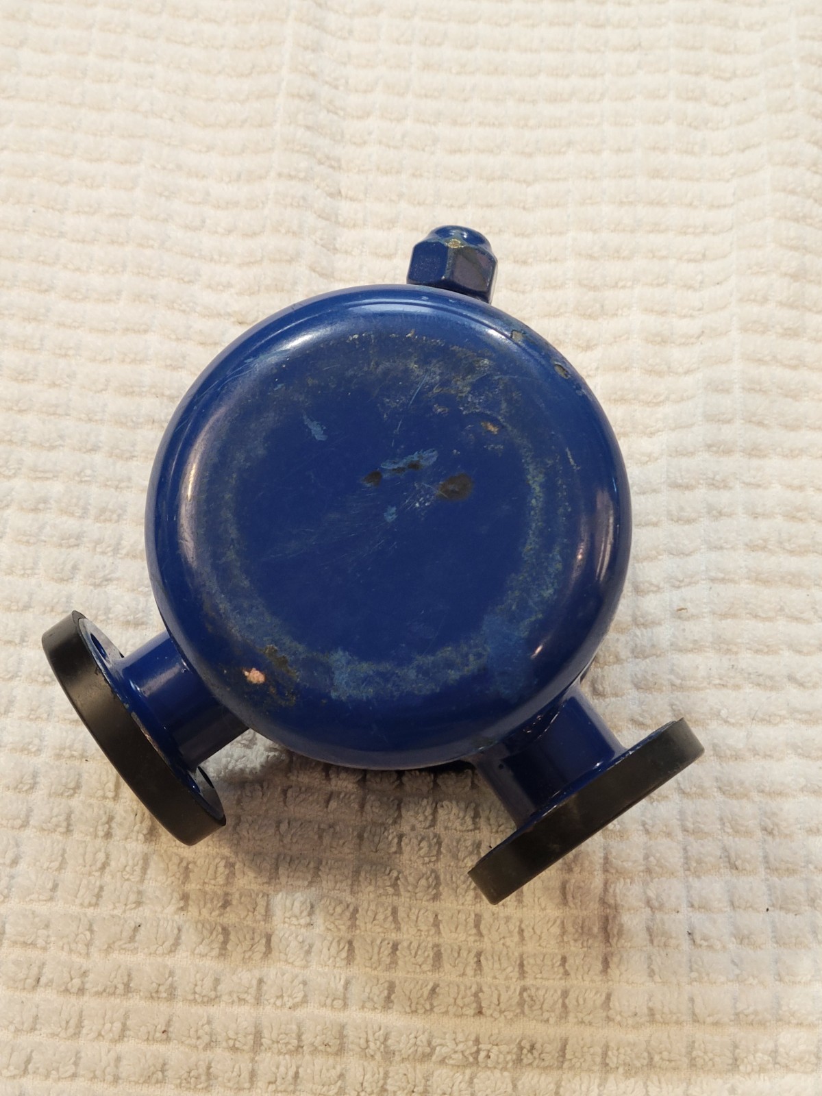HENRY TECHNOLOGIES S-9130 450PSI 3/8″ NSNP Oil Level Regulator Free Shipping