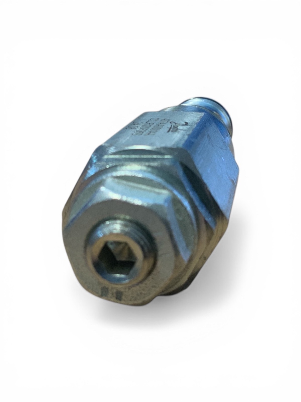 Danfoss Eaton 407AA00014A Hydraulic Relief Valve 1CLLR100F35S