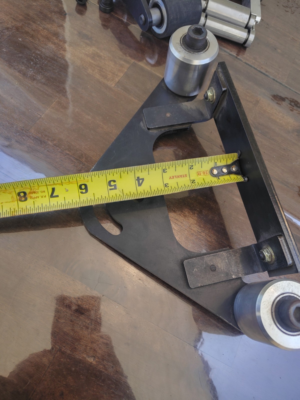 Ameribrade Surface Grinding Attachment