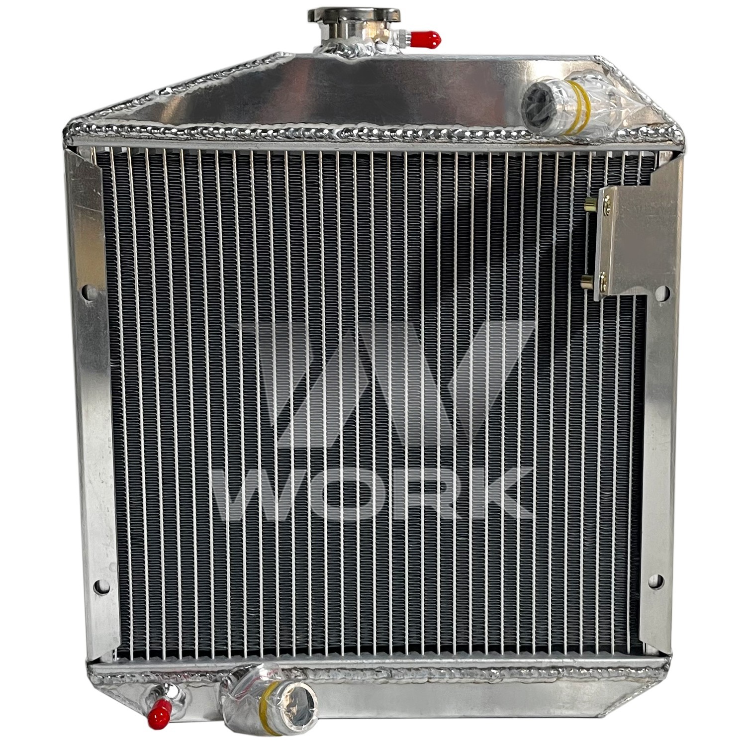 Radiator Fits Yanmar 1601 1602 1610 1702 1720 YM1601 YM1602 YM1702 #12468-44500