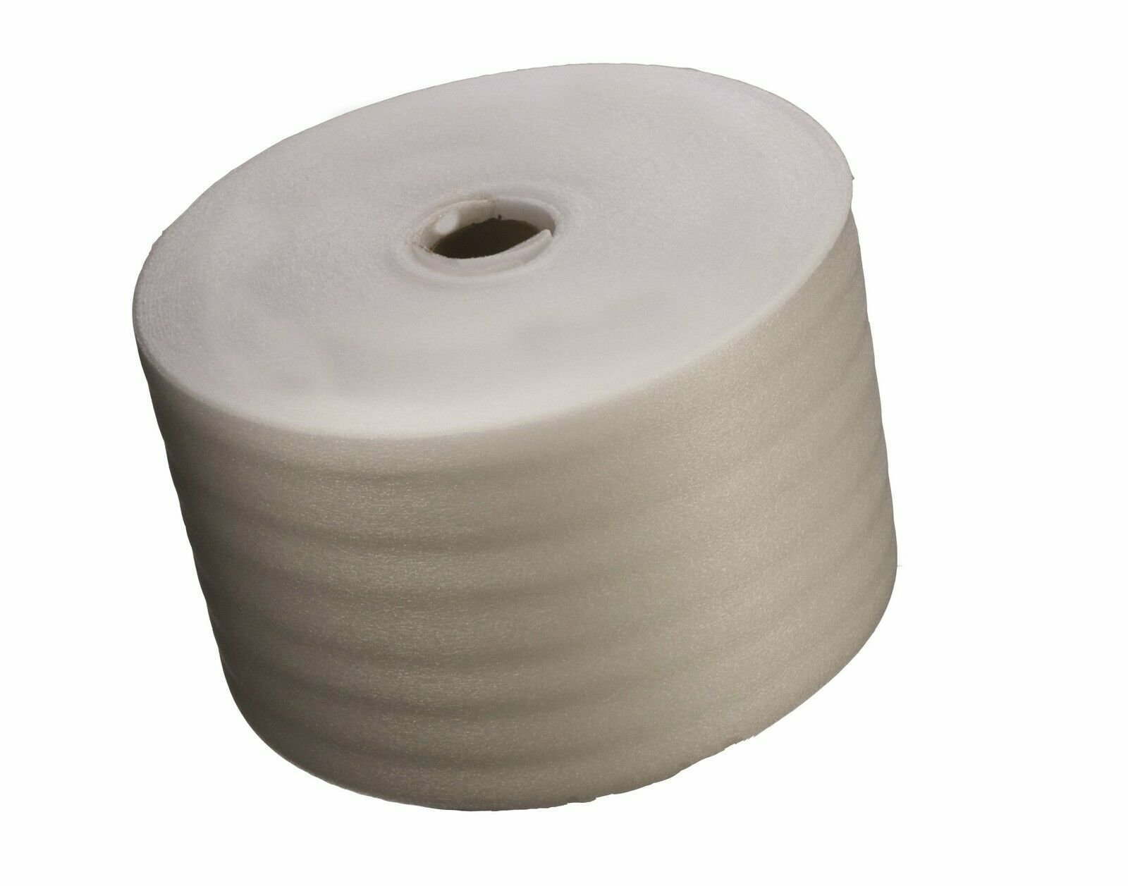 188′ x 12″ Foam Wrap 1/8″ Thick Roll -Perforated Every 12″ Free Shipping