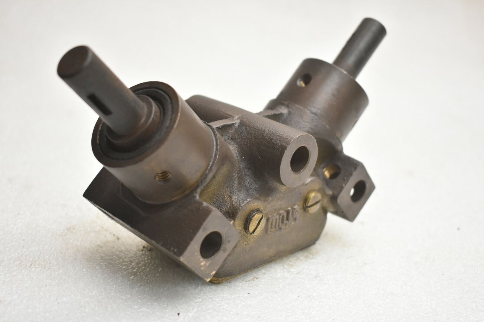 Stow 90 Degree Angle Drive Unit, Gearbox 40 80-8 New Old Stock