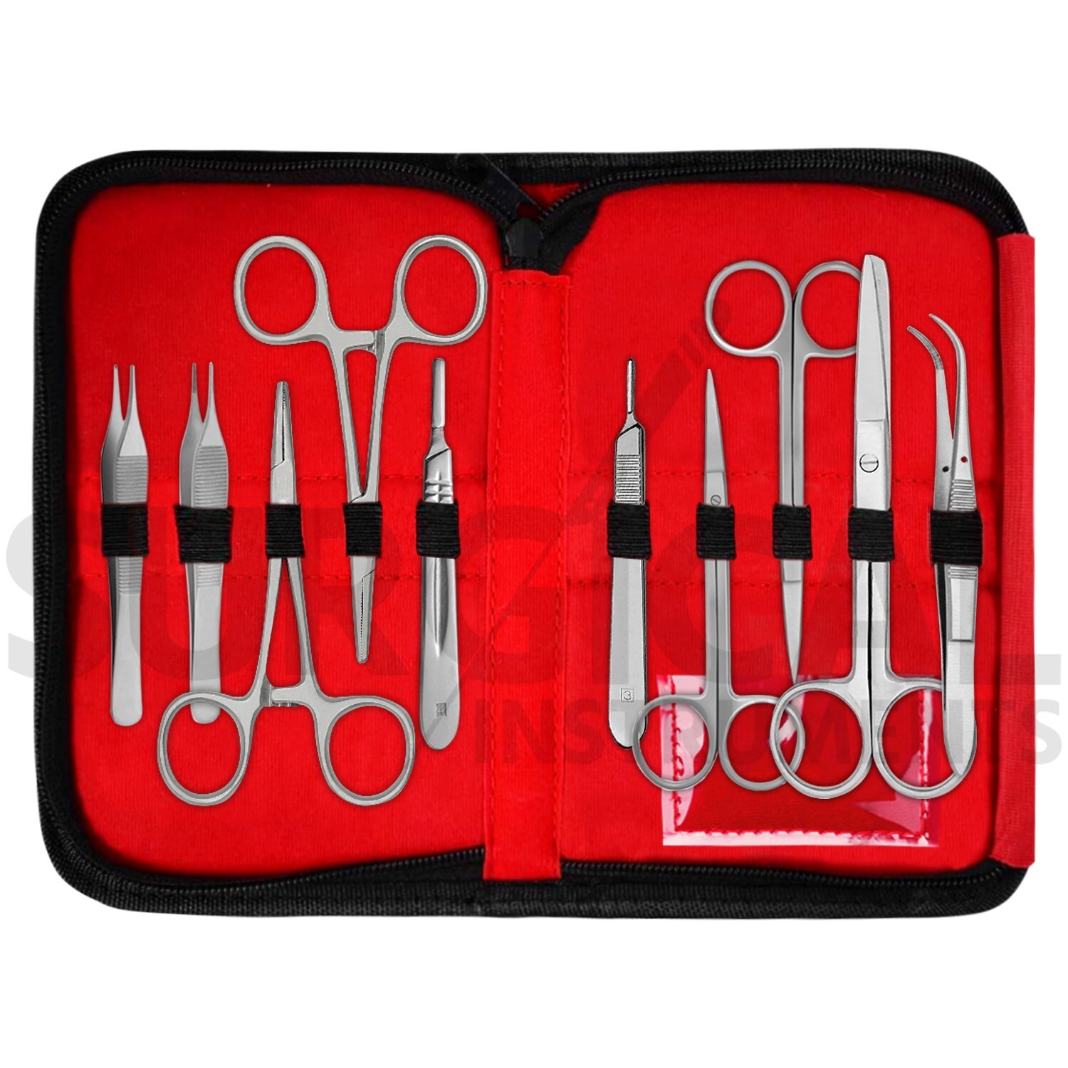 Advanced Instructor Dissecting Kit Set Stainless Steel German Grade