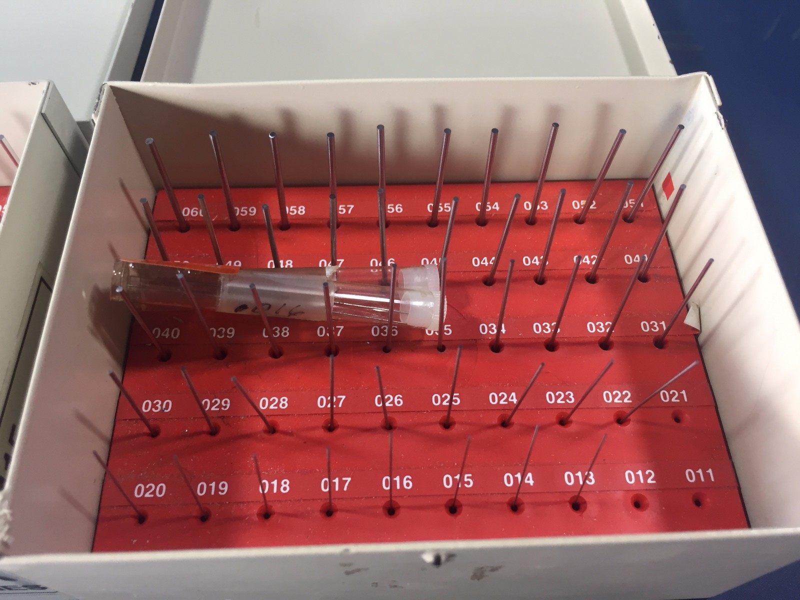 VERMONT GAGE SETS LOT OF 2