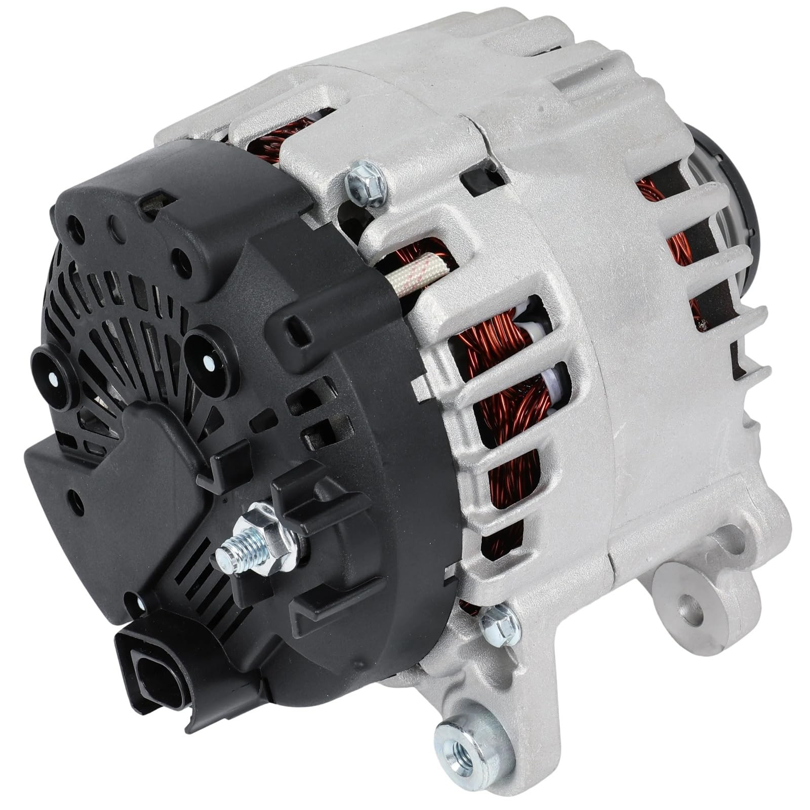 Alternator 11815N Replacement for 2013-2016 VW Touareg TDI 3.0L