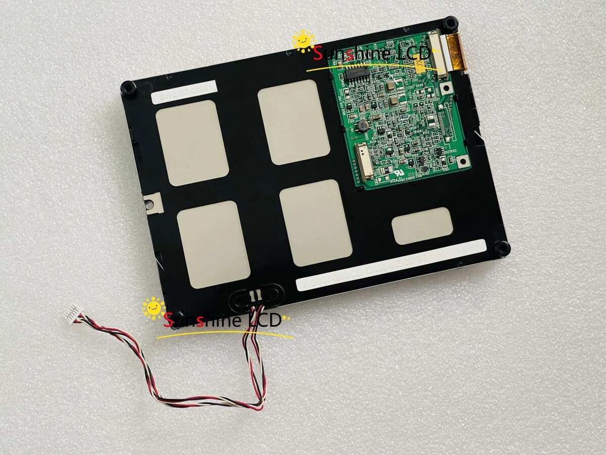 5.7» KG057QVLCE KG057QVLCE-G050 LCD Screen Display for Kyocera 90-day warranty