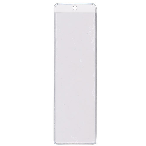 StoreSMART 10 Bookmark Clear Plastic Covers – BMK9071-10
