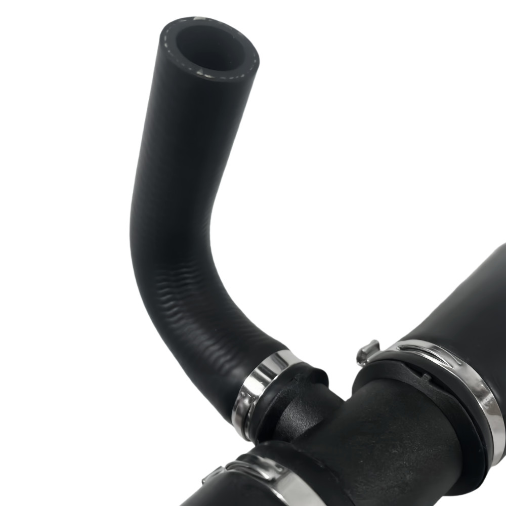2× Radiator Coolant Hose 68246569AA Fits For Jeep Sport Utility Vehicle