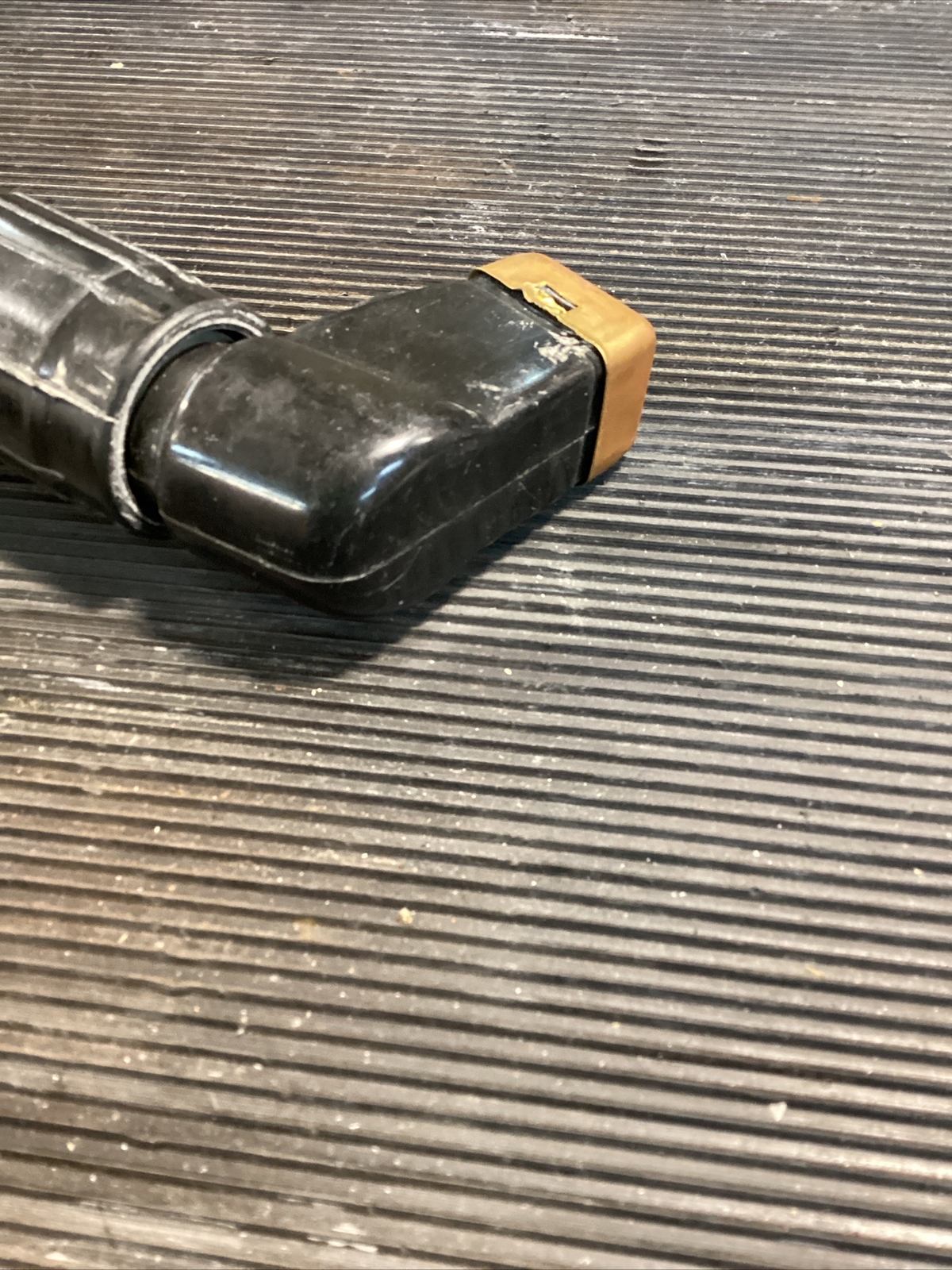 1 Forney stubby 56205 welding electrode holder