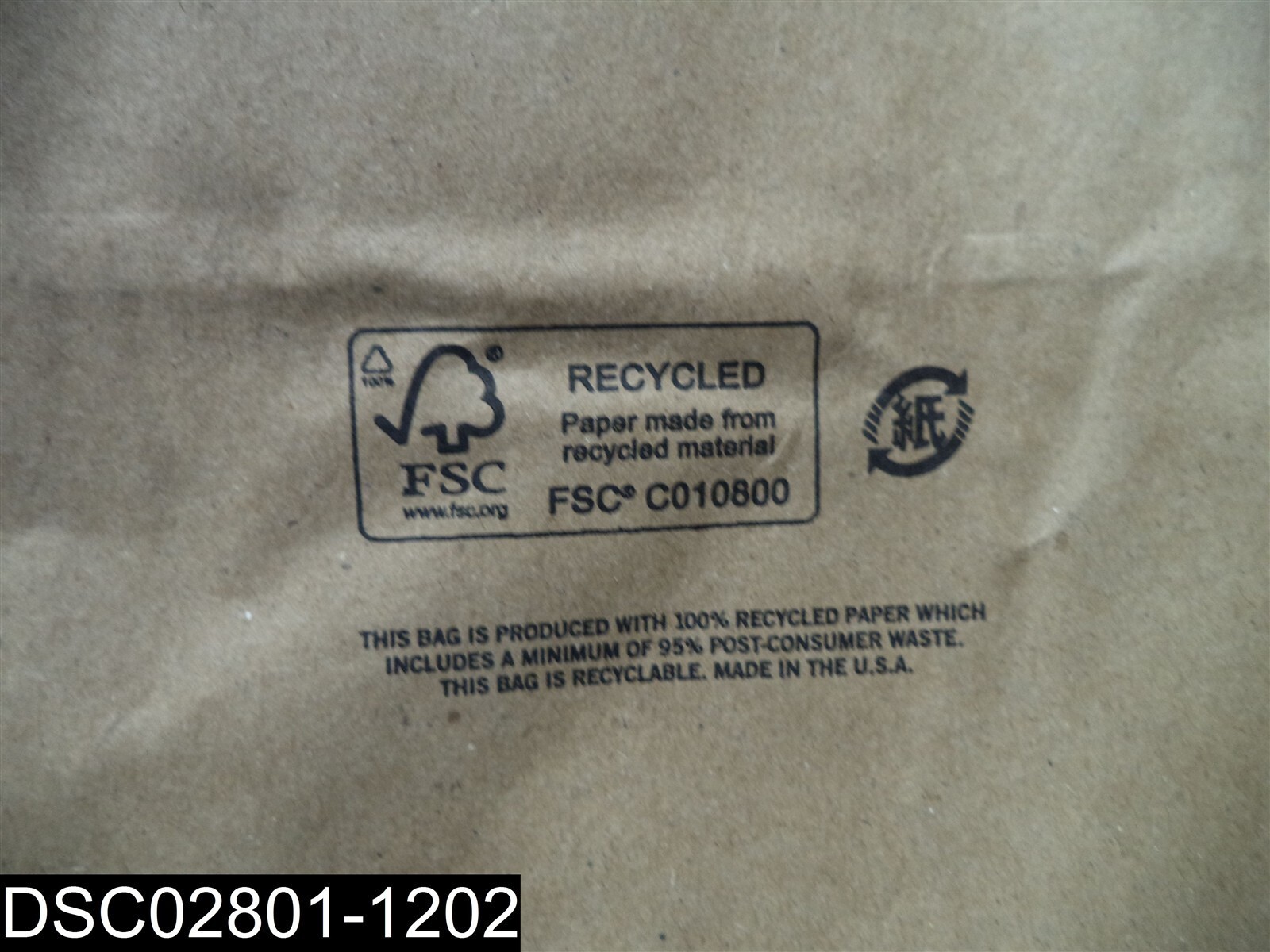 QTY=24: 15-1/2″ X 12″ X 6″ Polo Ralph Lauren Brown Paper Shopping Bags