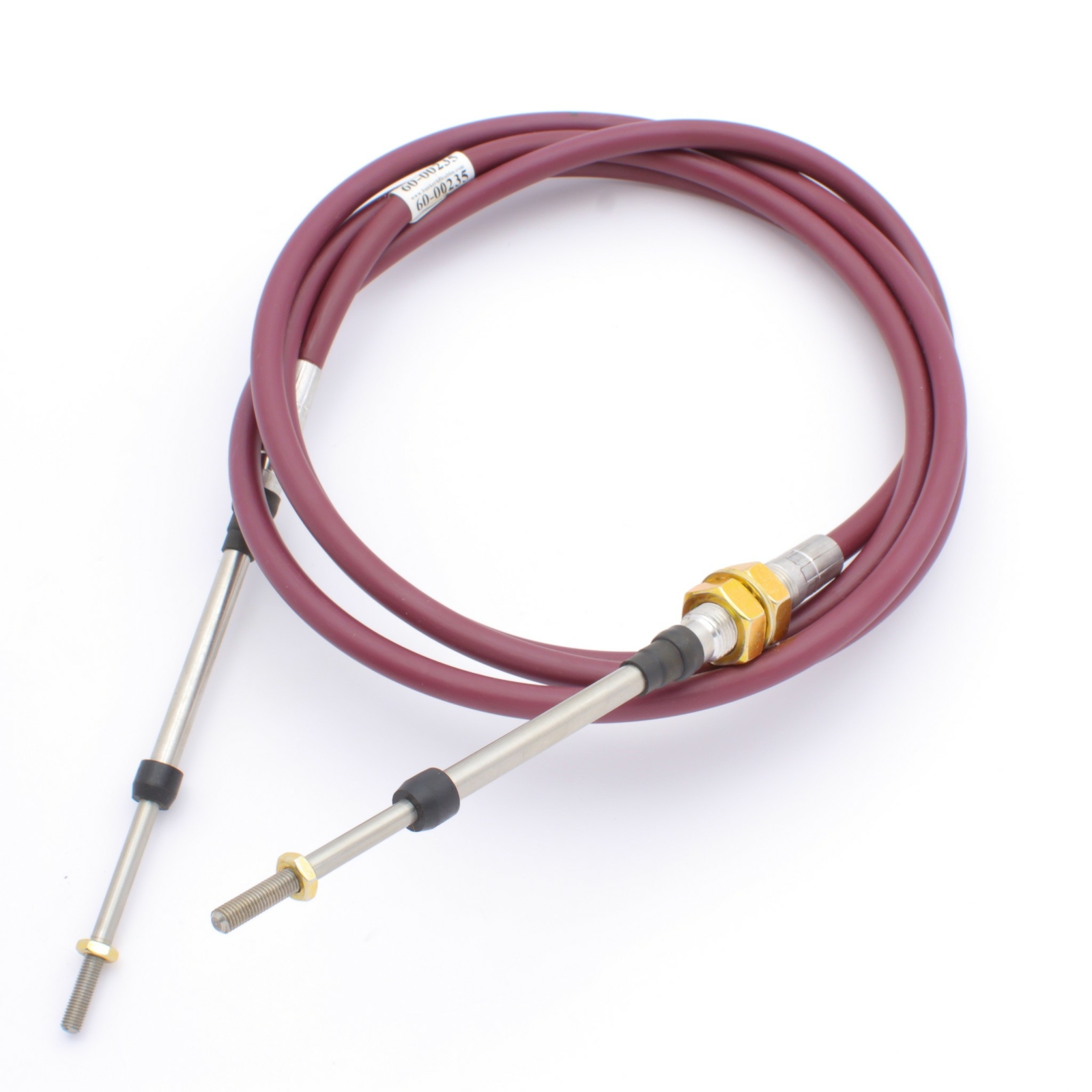 Speed Select Cable, John Deere 570,570A (-406497) Road graders, Replaces AU41635