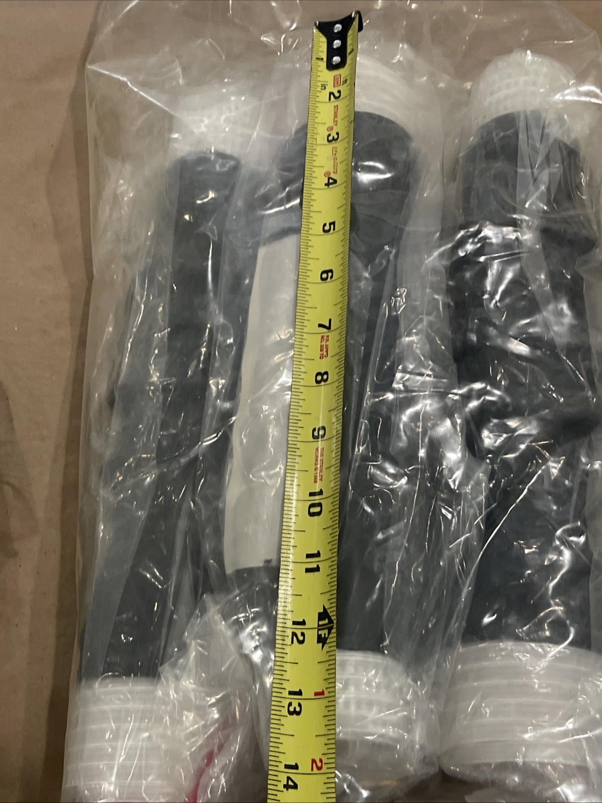 3M QT‑III Silicone Rubber Skirted Cold Shrink Termination Kit, 7692–7696 Series
