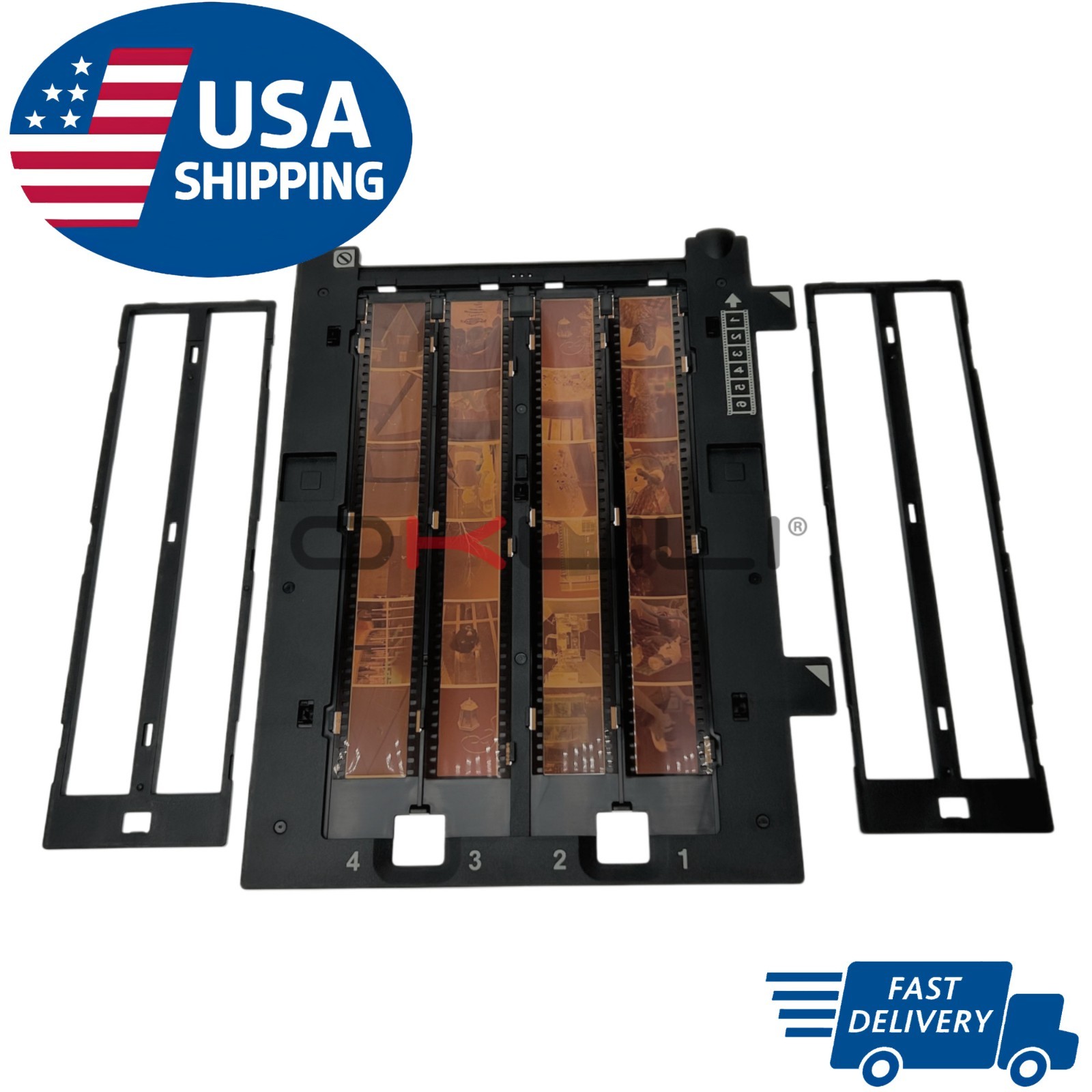 135 Photo Positive Negative Film Holder for EPSON Perfection V700 V750 V800 V850
